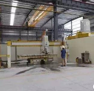 異形石材加工工藝分類及介紹