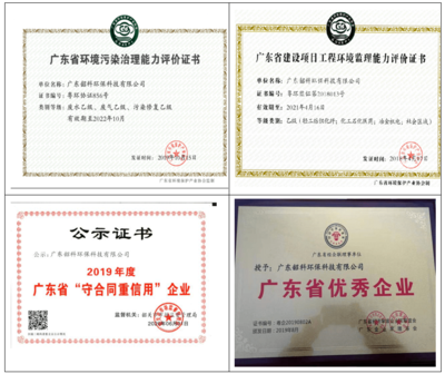 科技賦能環保，專業鑄就未來——廣東韶科環?？萍加邢薰炯夹g咨詢與服務風采